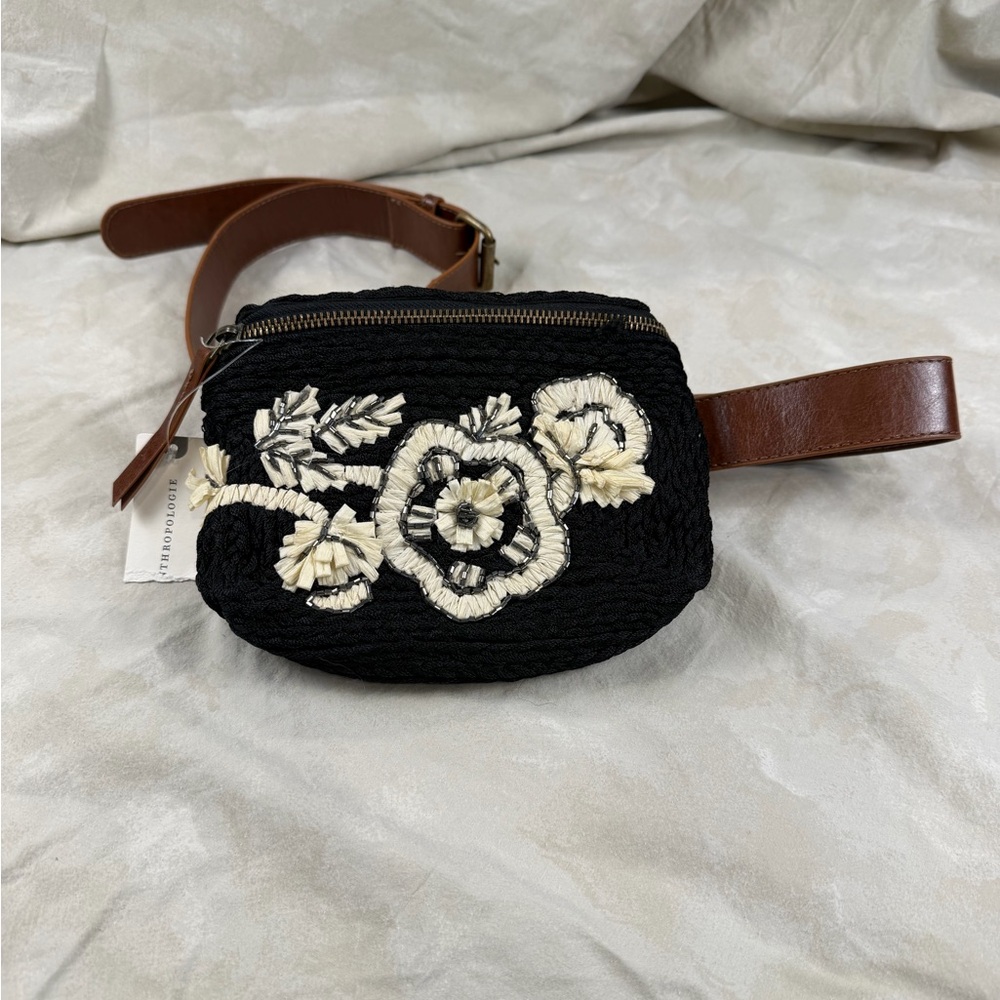 Anthropologie Jules Convertible Belt Bag New With Tags Waist Bag